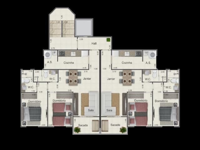 Apartamento para Venda em Taubaté - 5