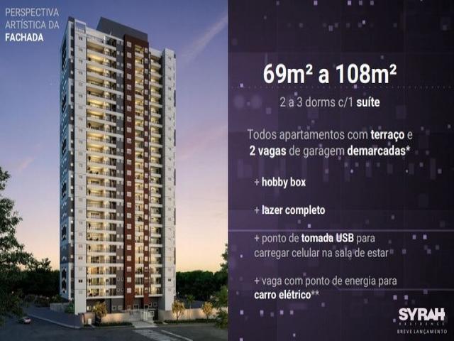 #1218 - Apartamento para Venda em Taubaté - SP - 3