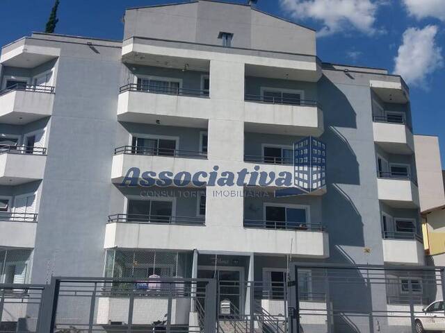 #1286 - Apartamento para Venda em Taubaté - SP - 1