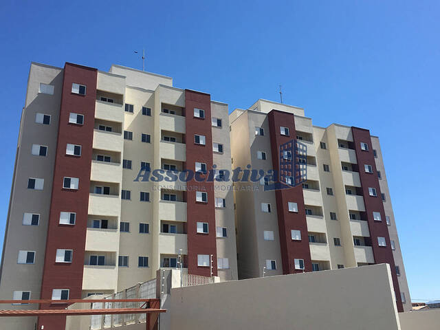 #1322 - Apartamento para Venda em Taubaté - SP