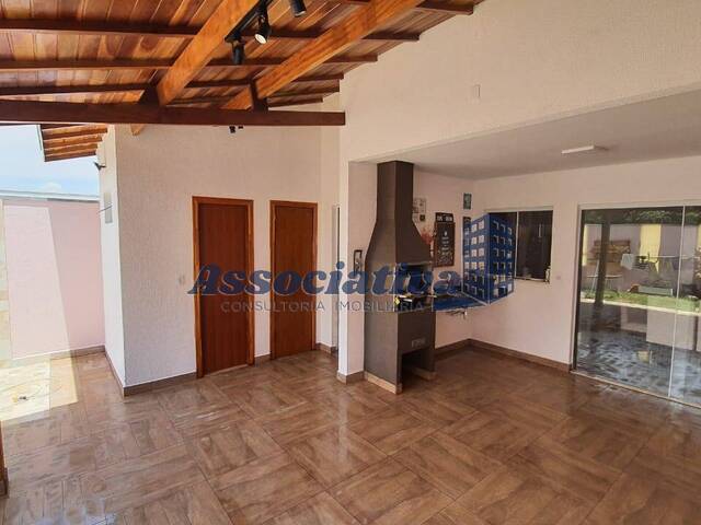 #1323 - Casa em condomínio para Venda em Taubaté - SP