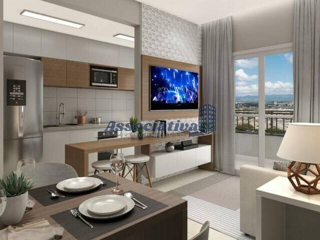 #1331 - Apartamento para Venda em Taubaté - SP - 3