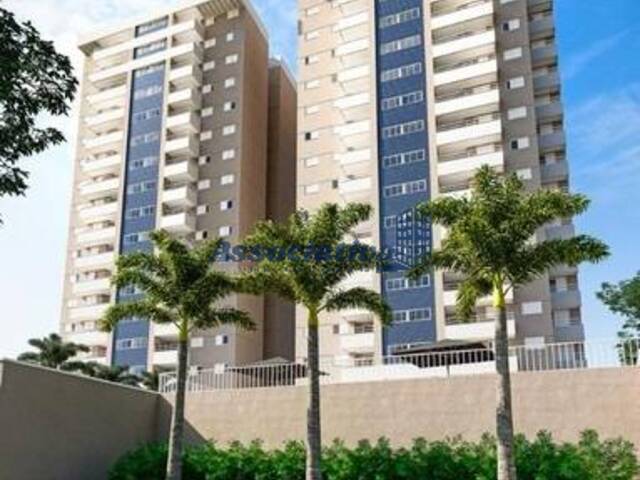 #1490 - Apartamento para Venda em Taubaté - SP - 2