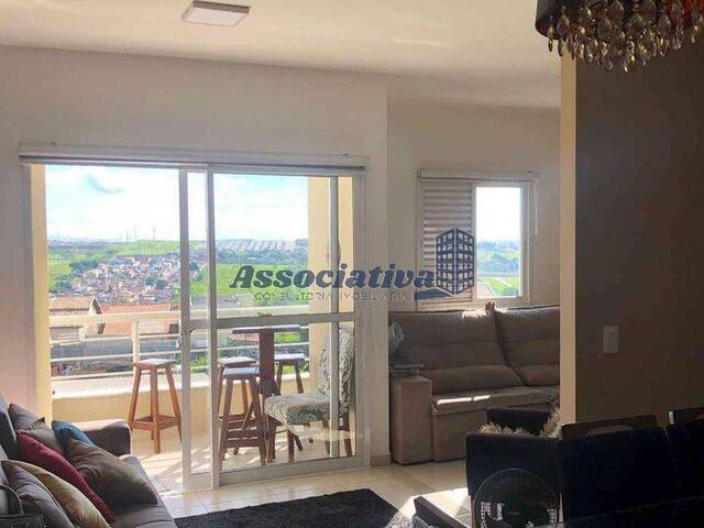 #1565 - Apartamento para Venda em Taubaté - SP - 1