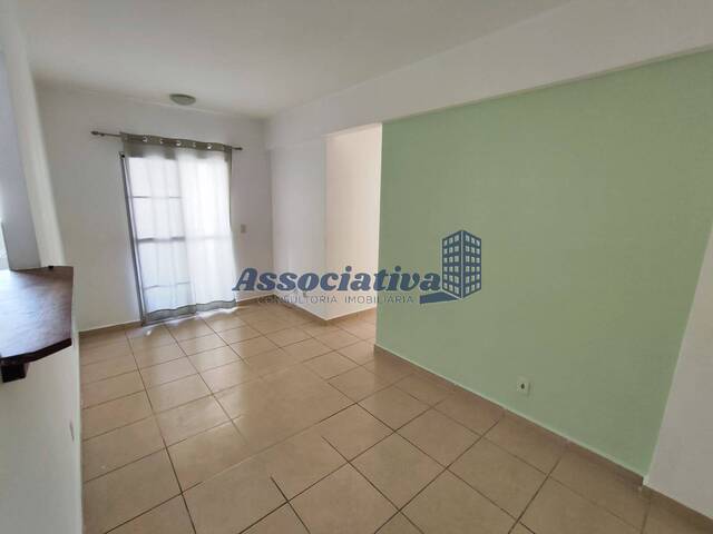 #1589 - Apartamento para Venda em Taubaté - SP - 3