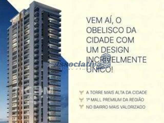 #1598 - Apartamento para Venda em Taubaté - SP - 3