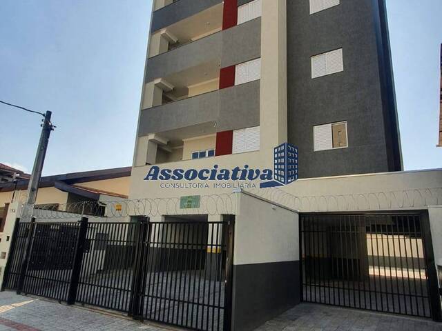 #1615 - Apartamento para Venda em Taubaté - SP - 3