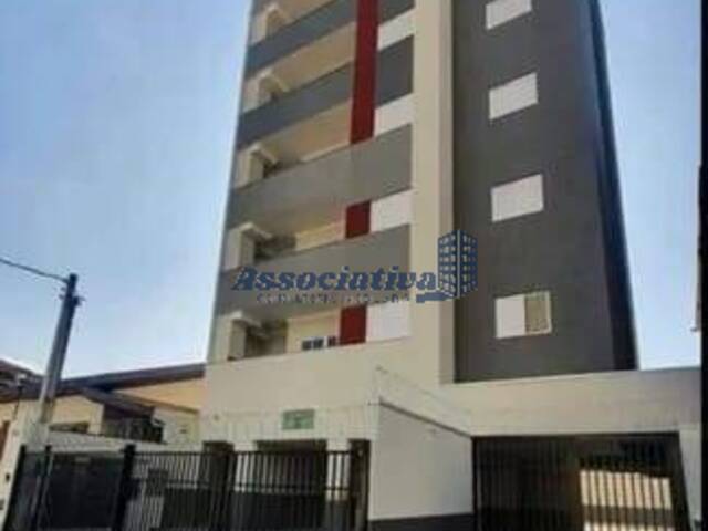 #1644 - Apartamento para Venda em Taubaté - SP