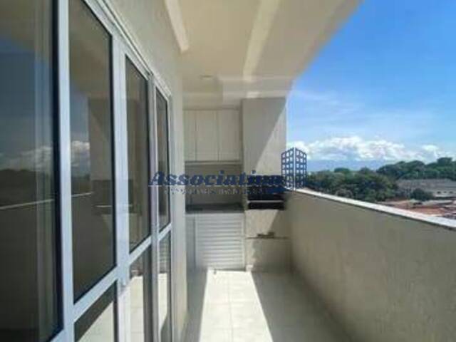 #1644 - Apartamento para Venda em Taubaté - SP
