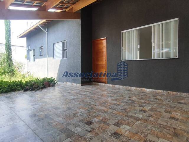 #1663 - Casa para Venda em Taubaté - SP