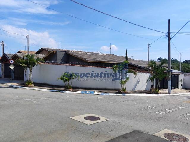 #1663 - Casa para Venda em Taubaté - SP