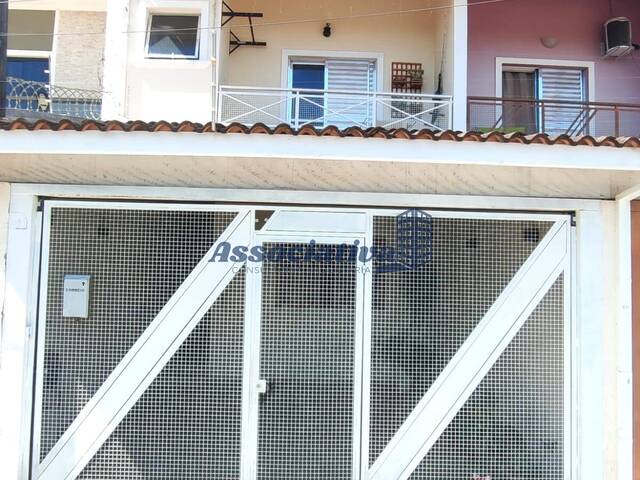 #1676 - Sobrado para Venda em Taubaté - SP