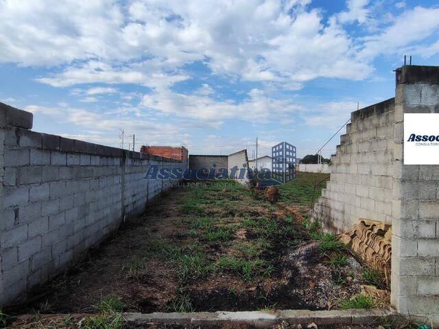 #1709 - Terreno para Venda em Taubaté - SP - 1