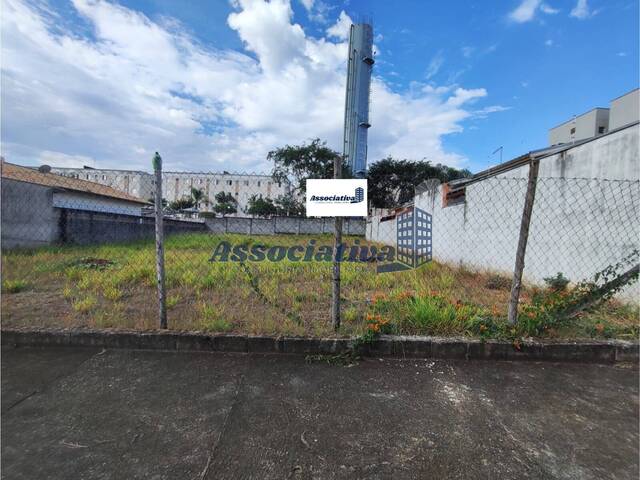 #1712 - Terreno para Venda em Taubaté - SP - 1