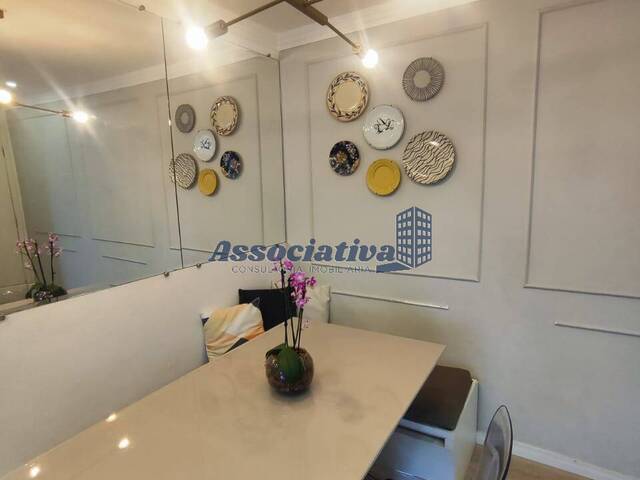 #1770 - Apartamento para Venda em Taubaté - SP - 3