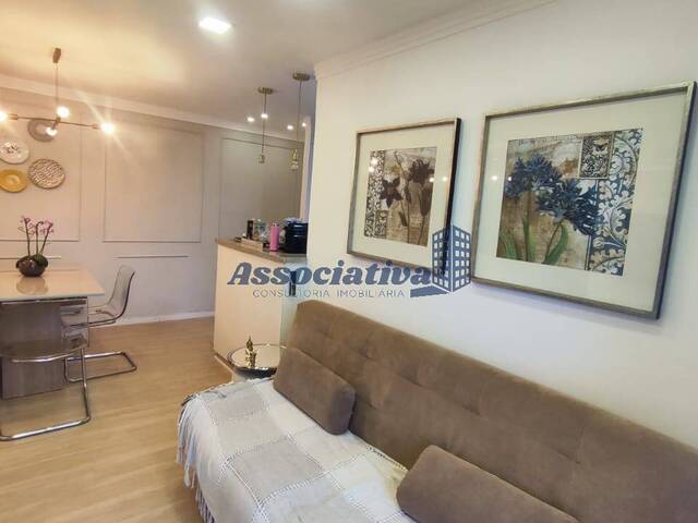 #1770 - Apartamento para Venda em Taubaté - SP - 2