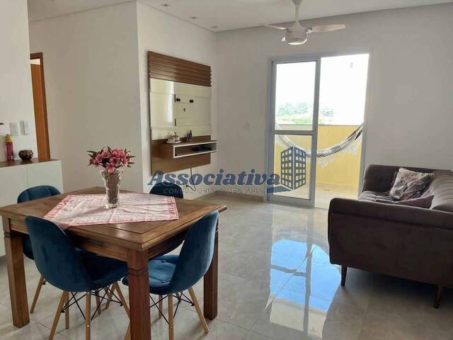 #1790 - Apartamento para Venda em Taubaté - SP - 2