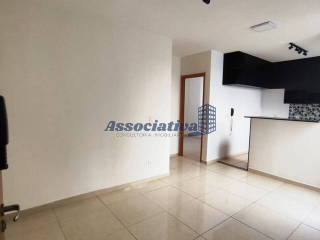 #1767 - Apartamento para Venda em Taubaté - SP - 2