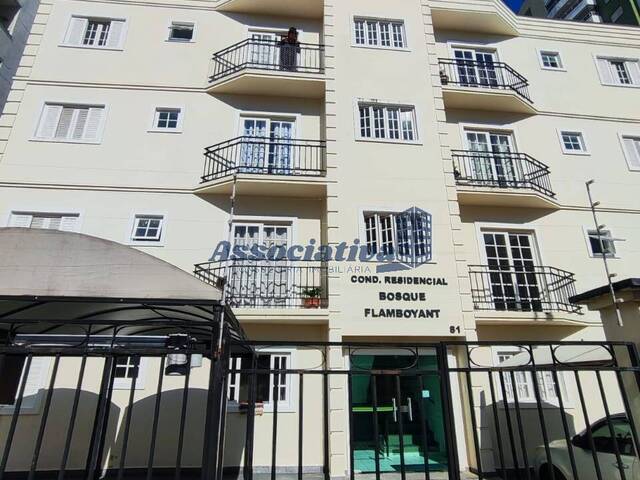#1791 - Apartamento para Venda em Taubaté - SP - 2