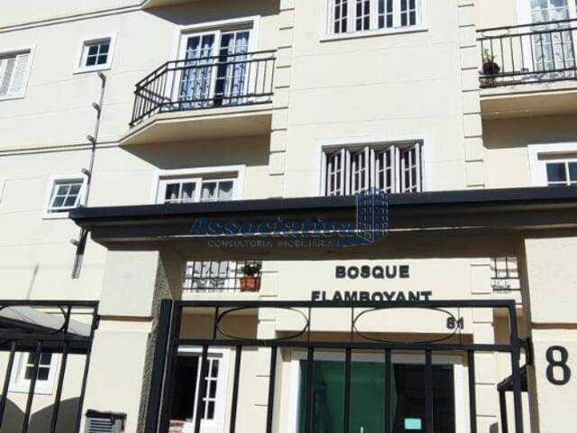 #1791 - Apartamento para Venda em Taubaté - SP - 3