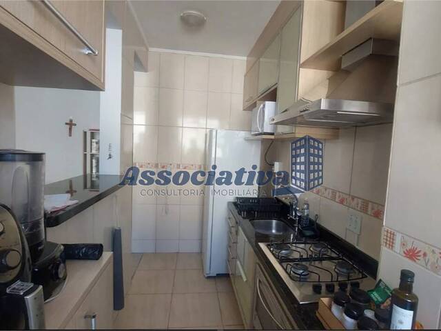 #1794 - Apartamento para Venda em Taubaté - SP - 3