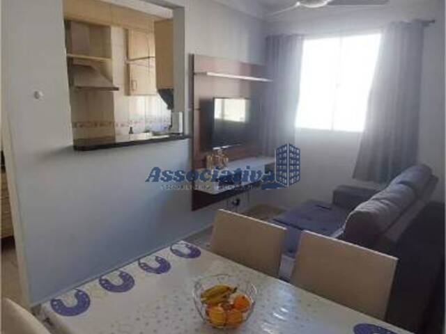 #1794 - Apartamento para Venda em Taubaté - SP - 2