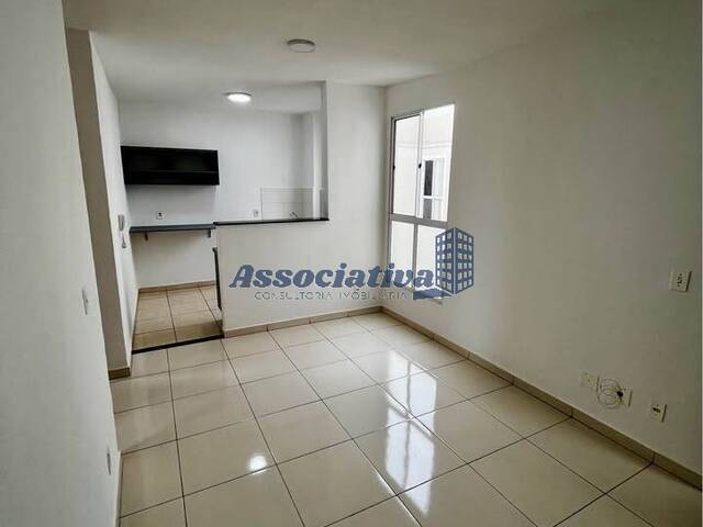 #1796 - Apartamento para Venda em Taubaté - SP - 1