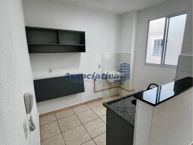 #1796 - Apartamento para Venda em Taubaté - SP - 3