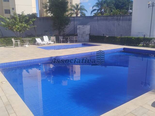 #1799 - Apartamento para Venda em Taubaté - SP - 3