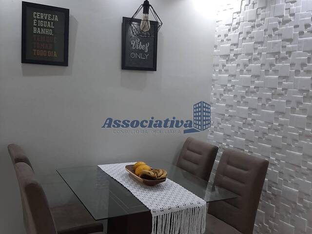 #1798 - Apartamento para Venda em Taubaté - SP - 2