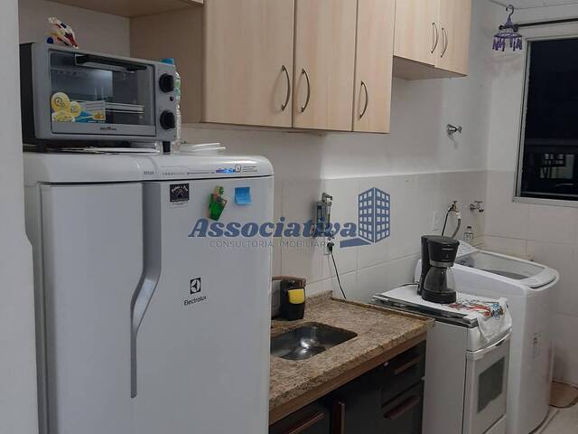 #1798 - Apartamento para Venda em Taubaté - SP - 3