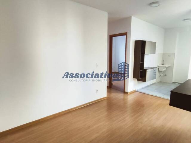 #1795 - Apartamento para Venda em Taubaté - SP - 3