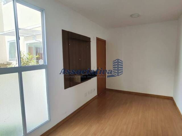 #1795 - Apartamento para Venda em Taubaté - SP - 2