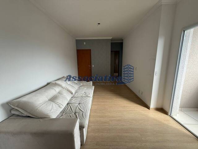 #1801 - Apartamento para Venda em Taubaté - SP - 1