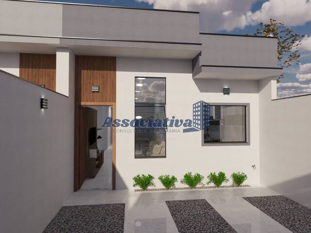 Venda em Residencial Estoril - Taubaté