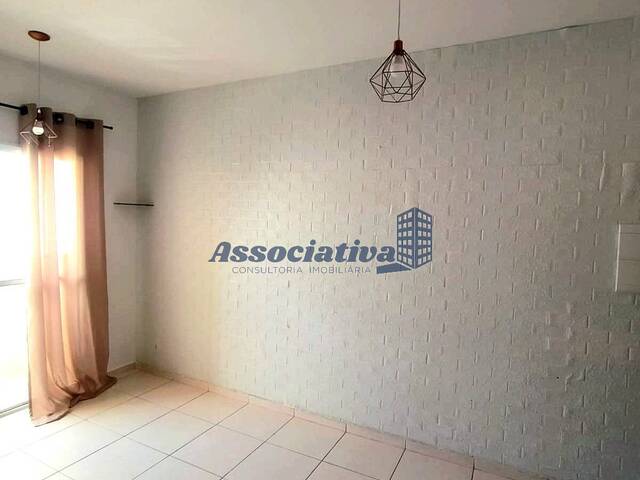 #1813 - Apartamento para Venda em Taubaté - SP - 2
