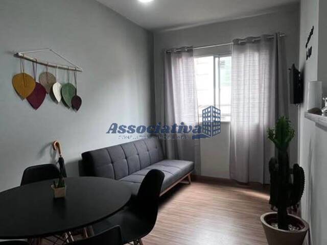 #1815 - Apartamento para Venda em Taubaté - SP - 1
