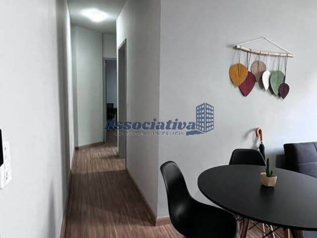 #1815 - Apartamento para Venda em Taubaté - SP - 3