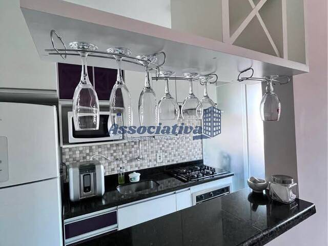 #1817 - Apartamento para Venda em Taubaté - SP - 2