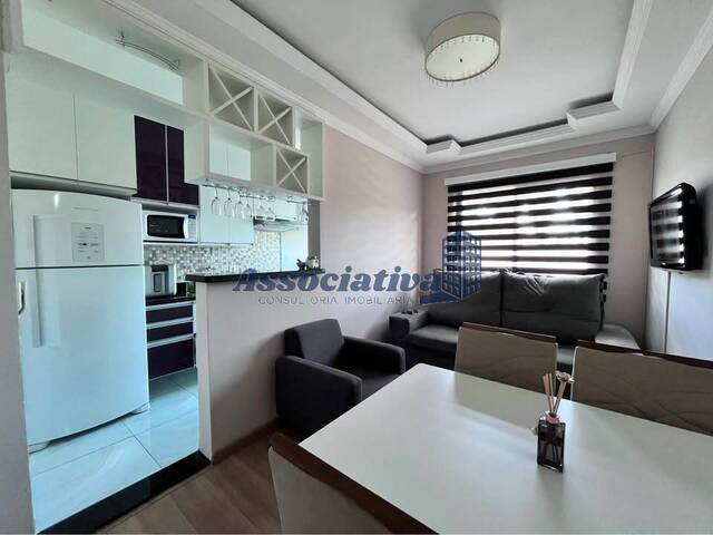 #1817 - Apartamento para Venda em Taubaté - SP - 1