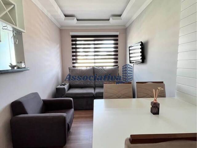 #1817 - Apartamento para Venda em Taubaté - SP - 3