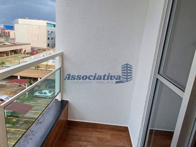 #1821 - Apartamento para Venda em Taubaté - SP - 2