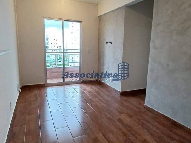 #1821 - Apartamento para Venda em Taubaté - SP - 1
