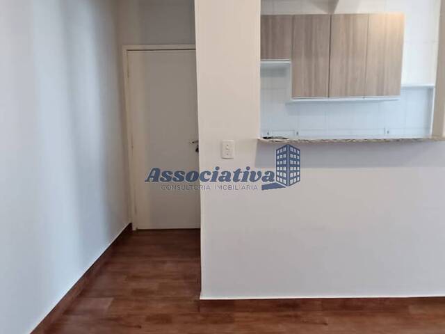 #1821 - Apartamento para Venda em Taubaté - SP - 3