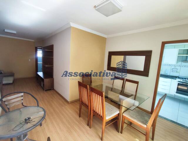#1803 - Apartamento para Venda em Taubaté - SP - 3