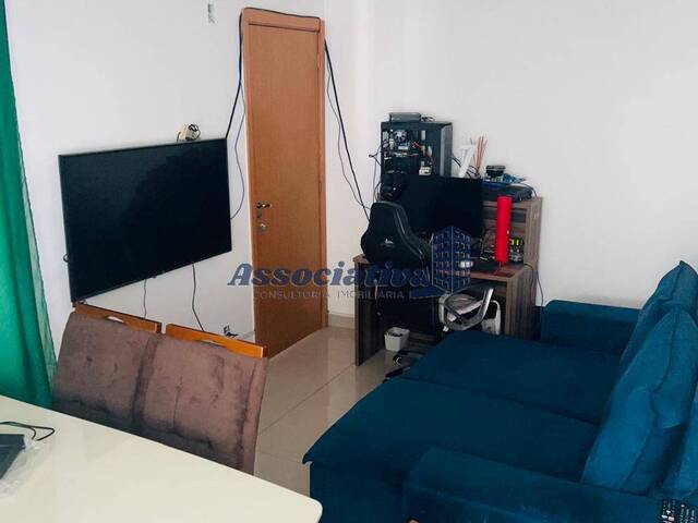 #1824 - Apartamento para Venda em Taubaté - SP - 1