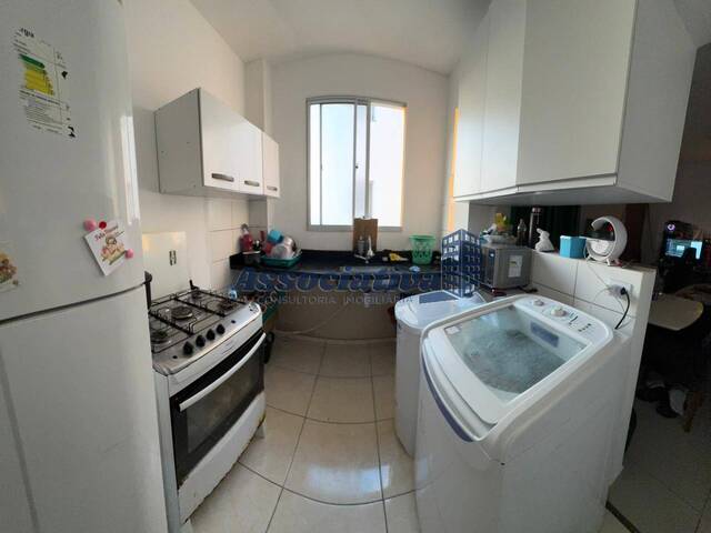 #1824 - Apartamento para Venda em Taubaté - SP - 3