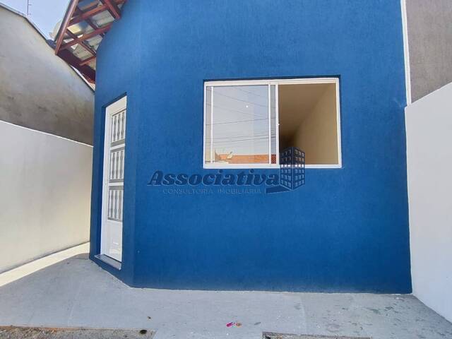 #1825 - Casa para Venda em Taubaté - SP - 1