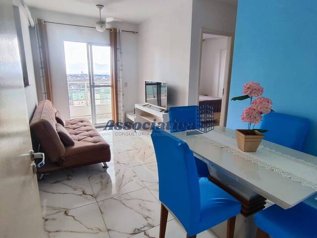 #1827 - Apartamento para Venda em Taubaté - SP - 1
