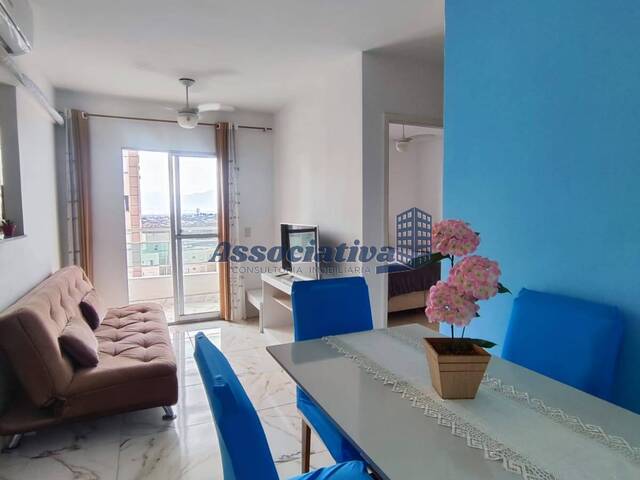 #1827 - Apartamento para Venda em Taubaté - SP - 2